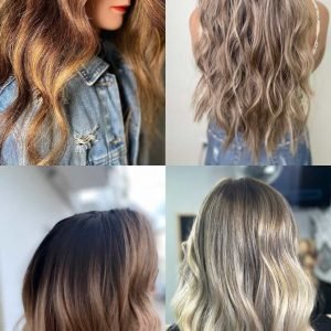 técnicas de balayage